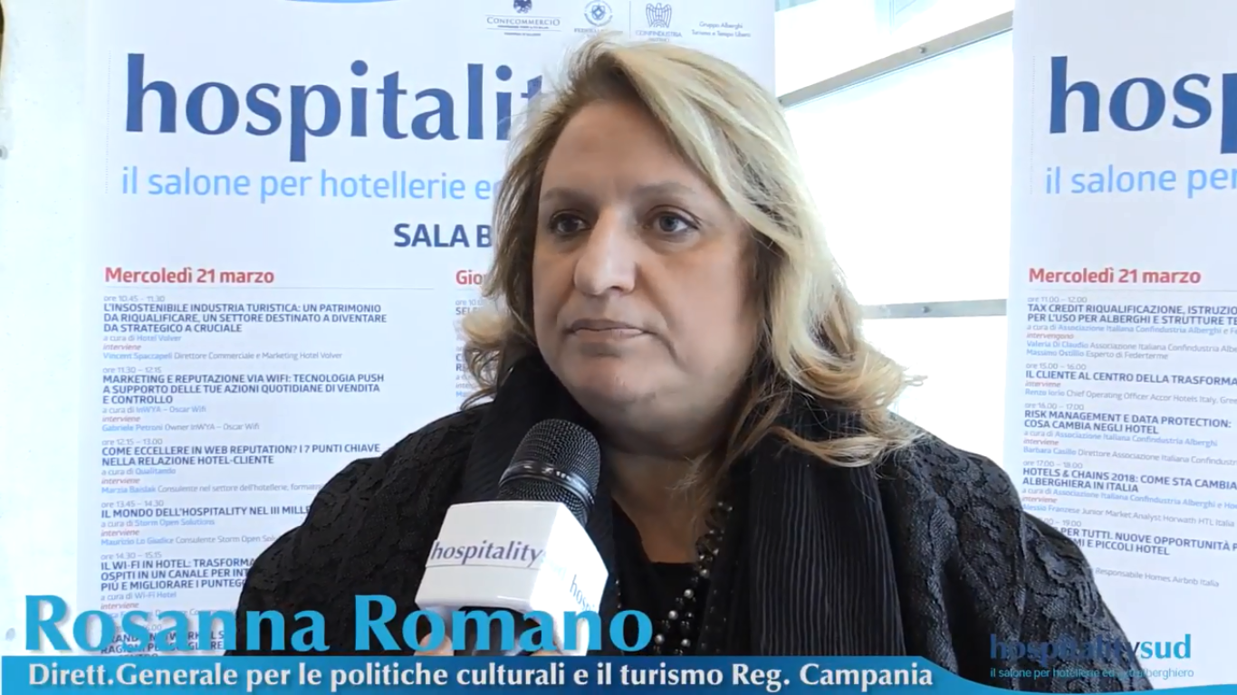 Rosanna Romano Anteprima Video