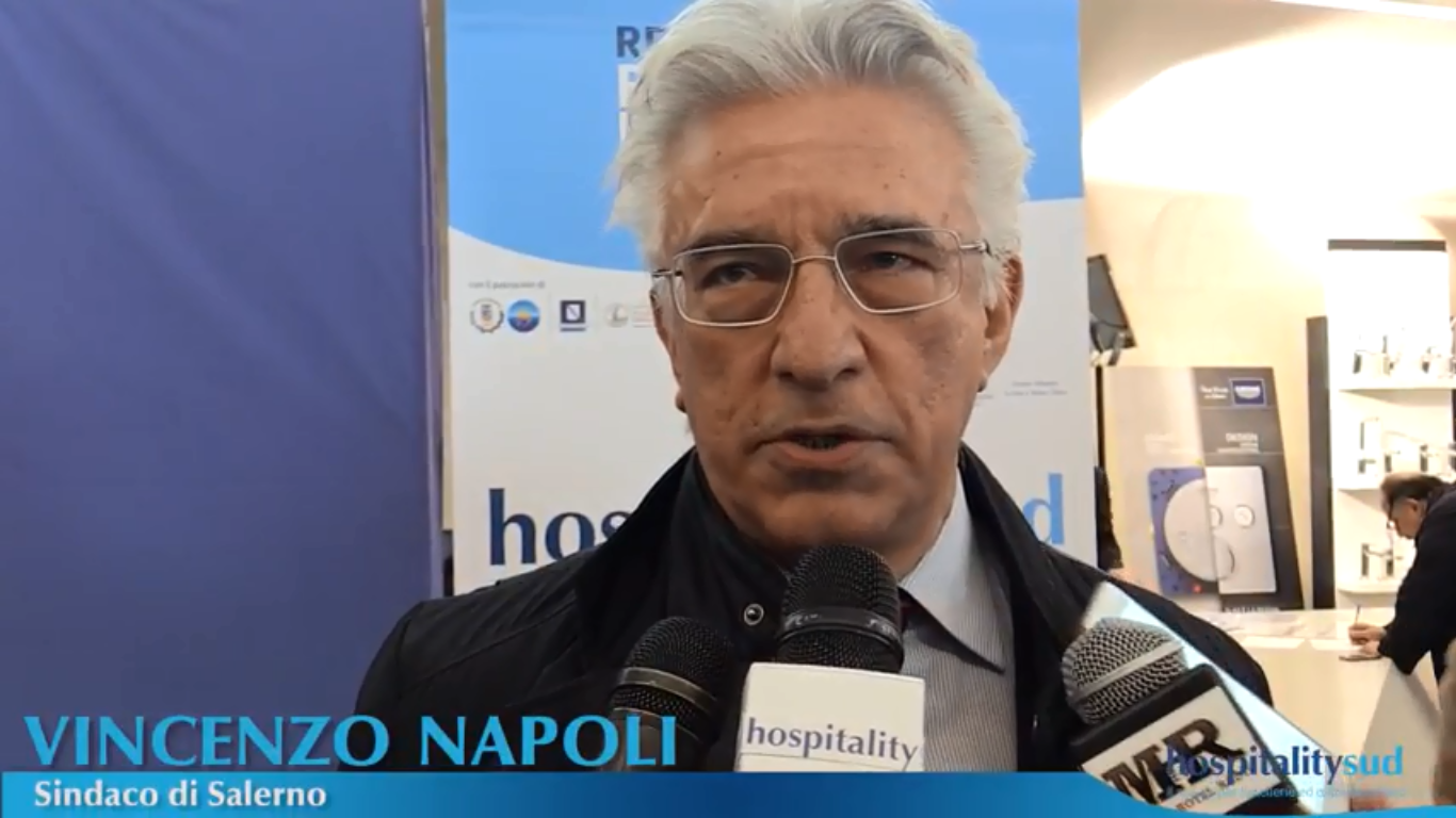 Vincenzo Napoli Anteprima Video