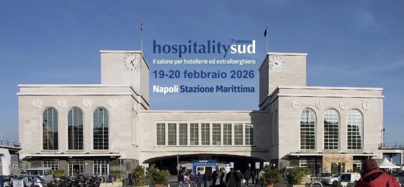 Location e orari 1 Stazione Marittima HS26